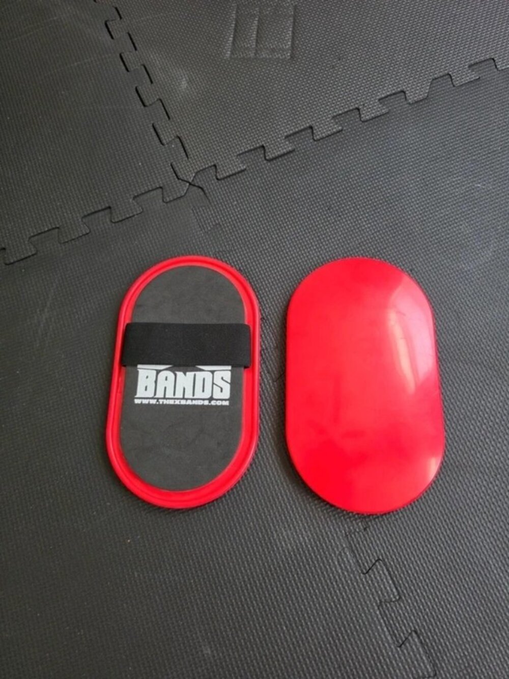 Bands, Sliders Discs